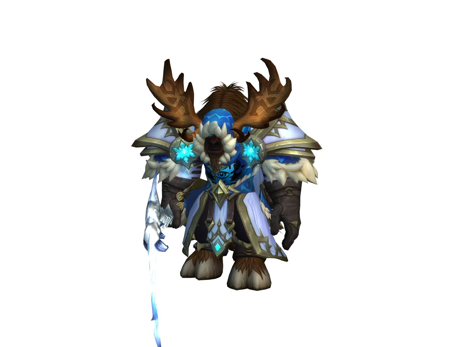 Joltzo 3D character render