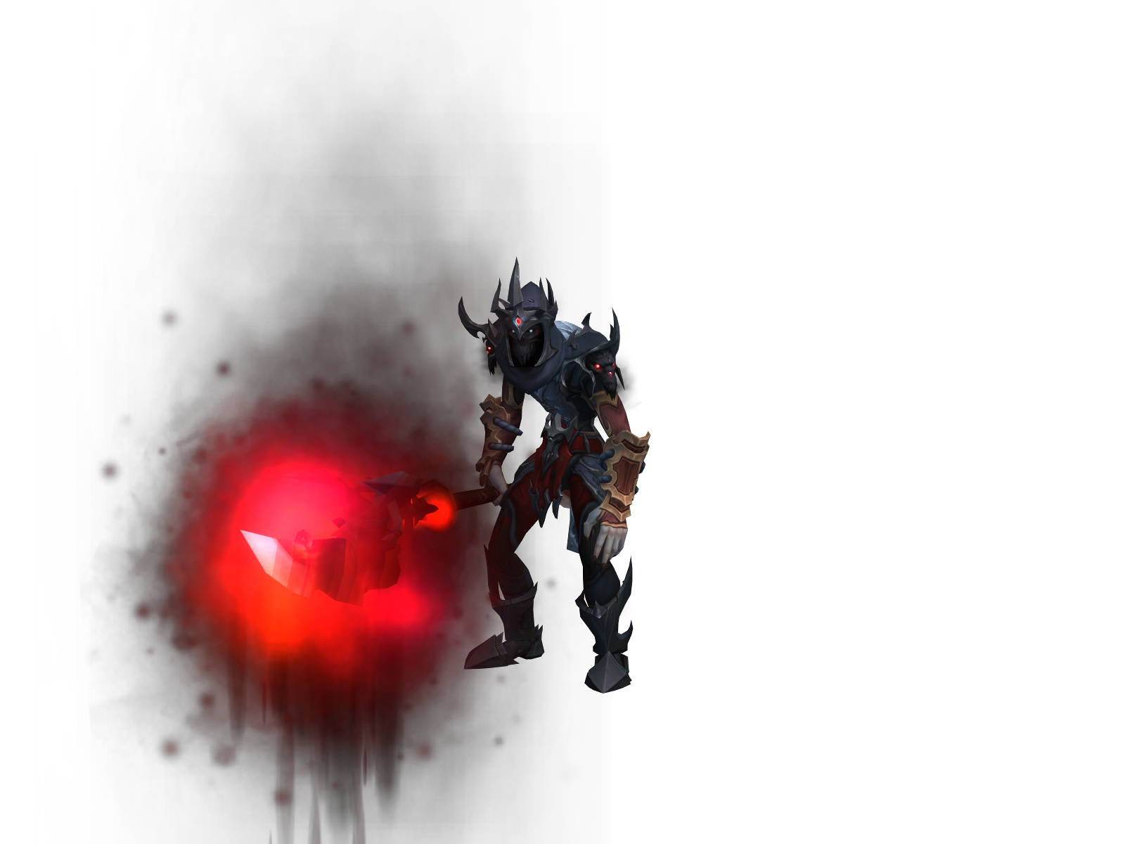 Buffmonks 3D character render