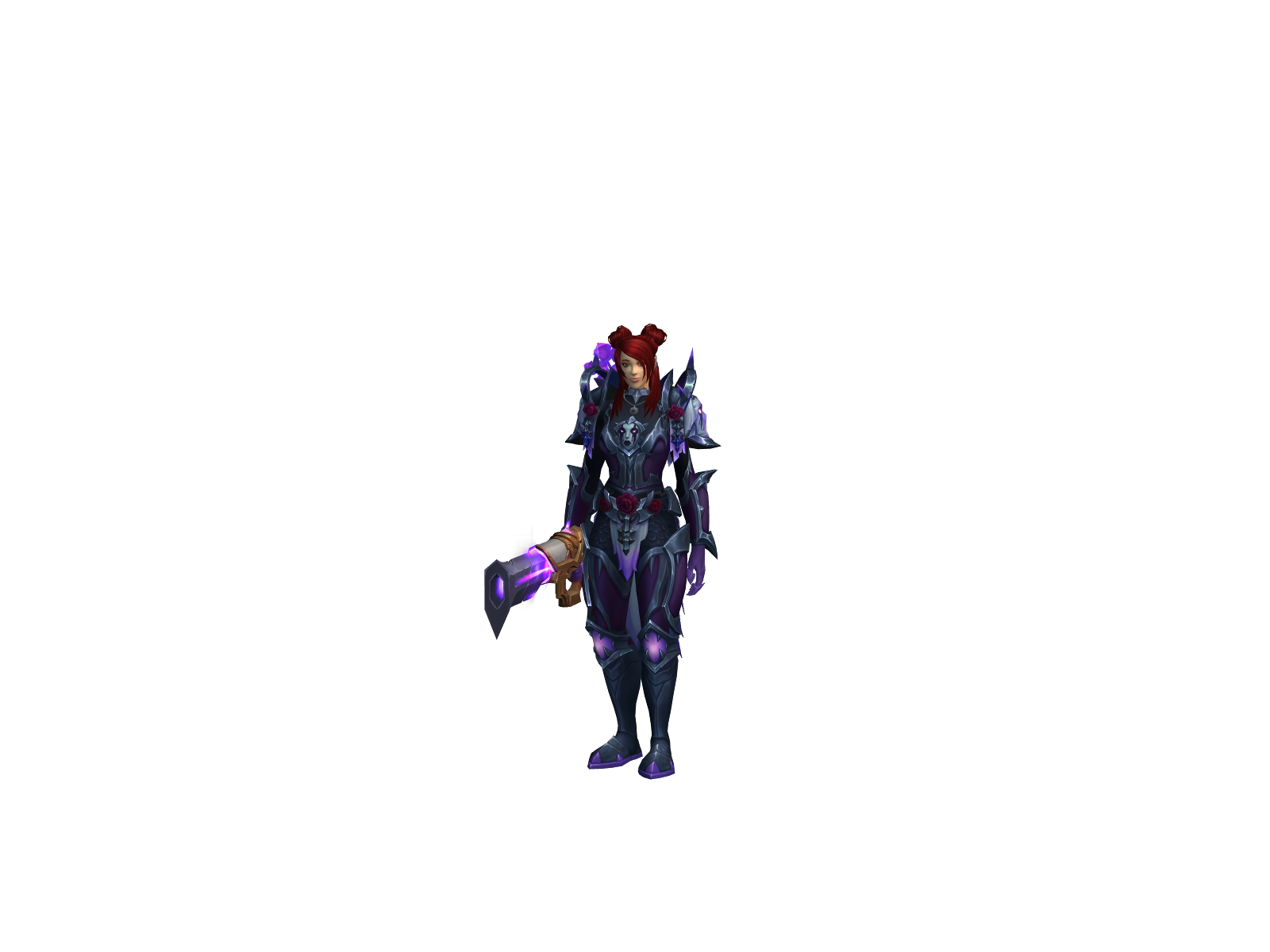 Onetrikloser 3D character render