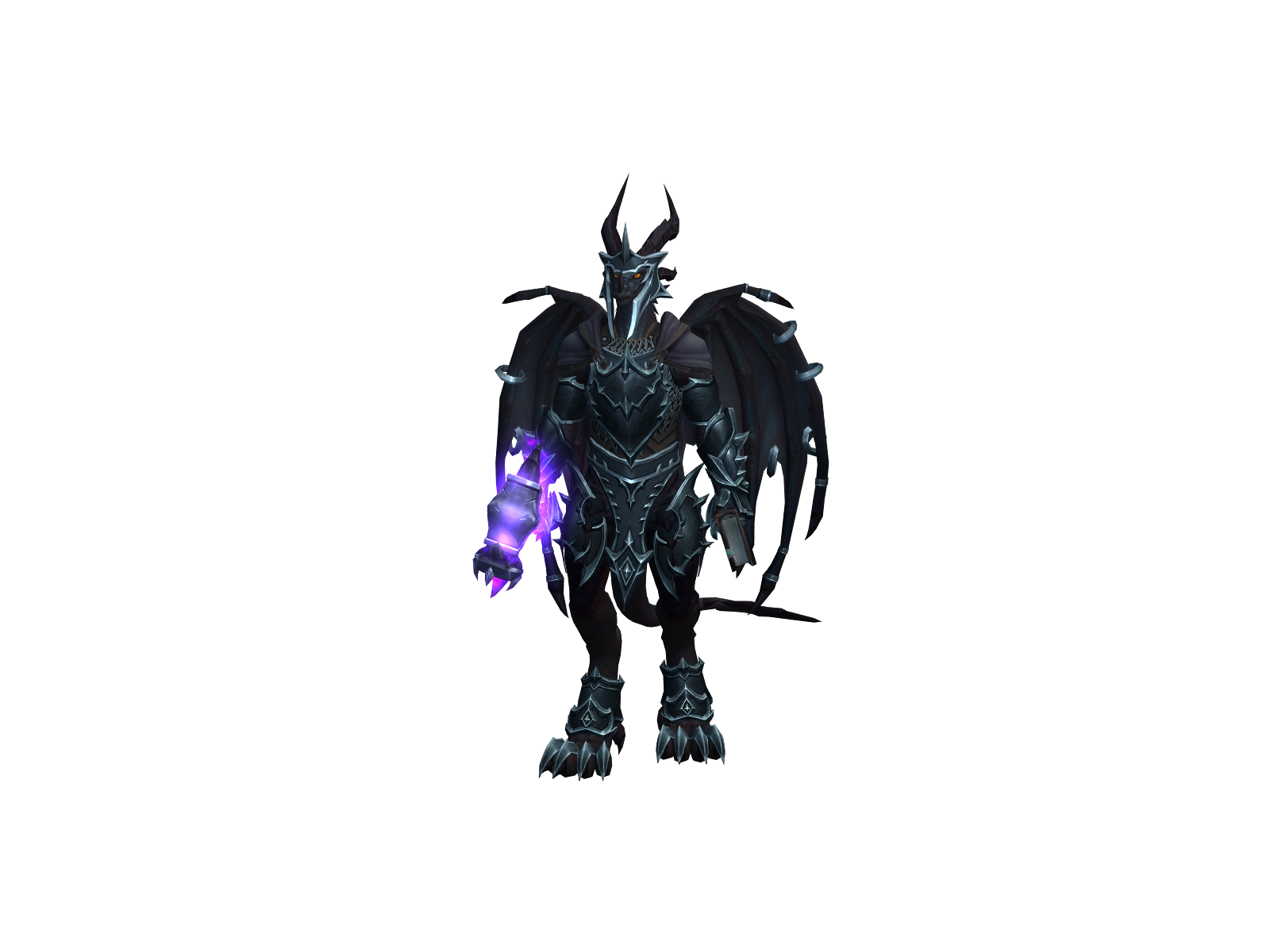 Kyokhan 3D character render