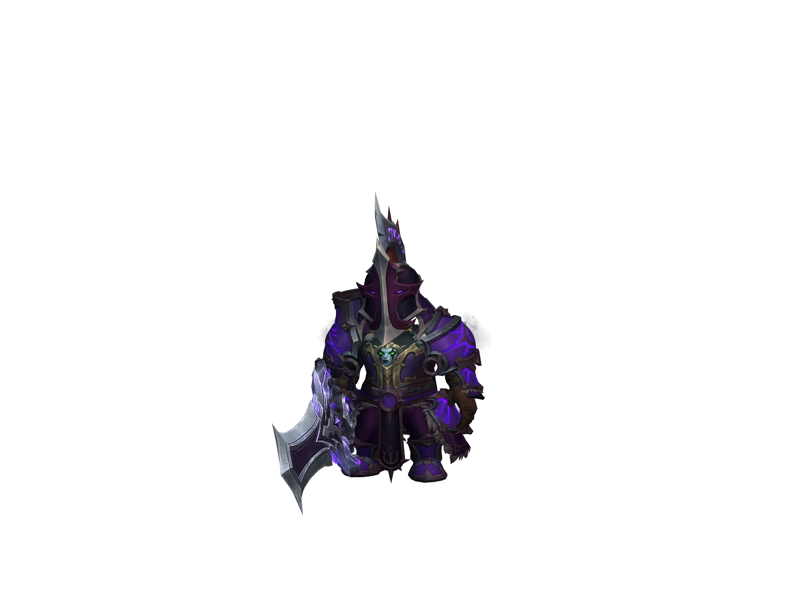Sneakw 3D character render
