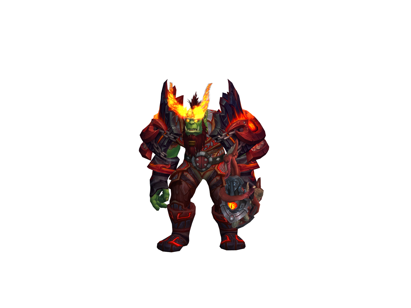 Madeinserbia 3D character render