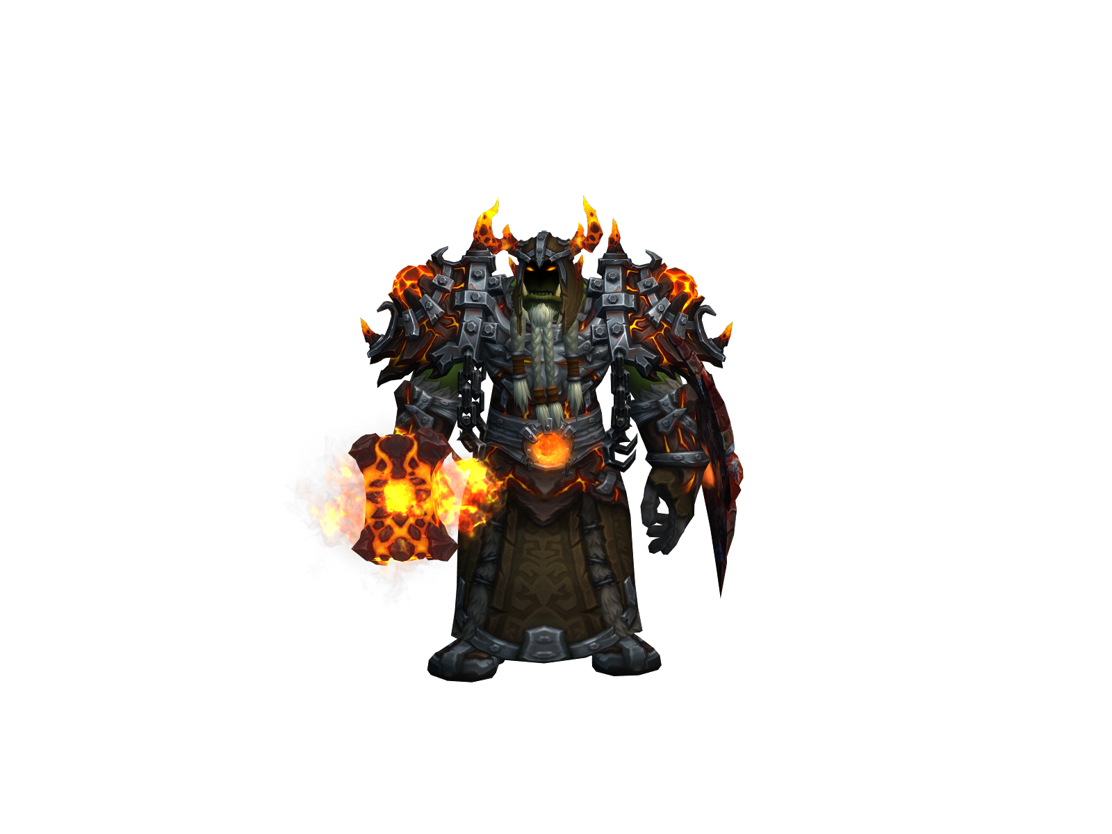 Ezday 3D character render