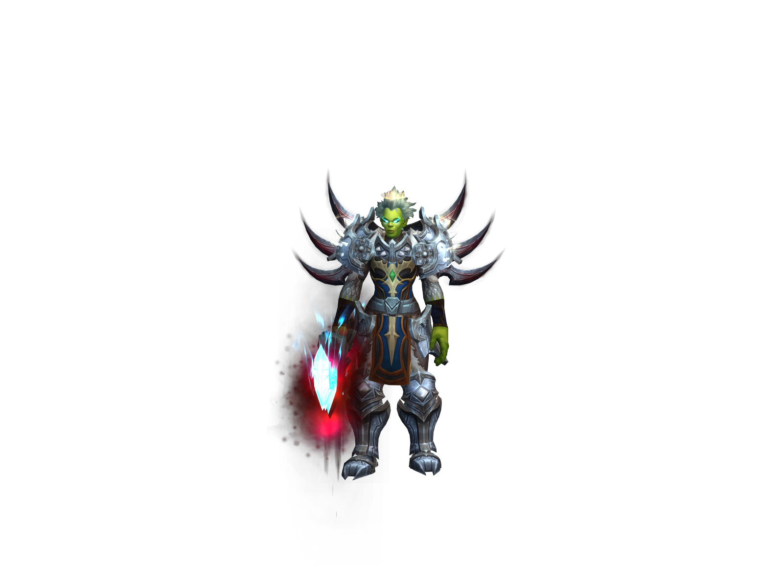 Undeadzoo WoW character banner