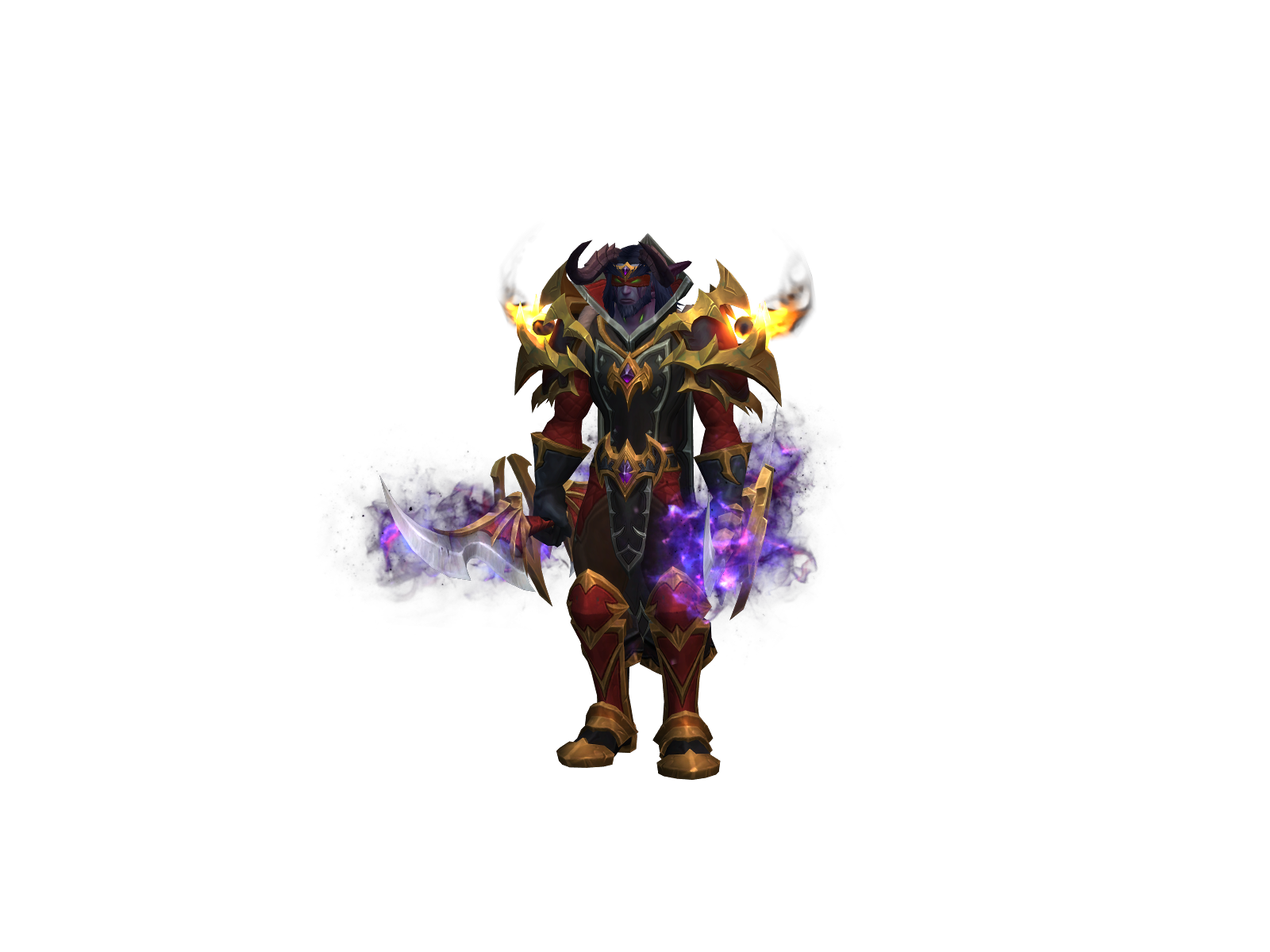 Felgiozi 3D character render