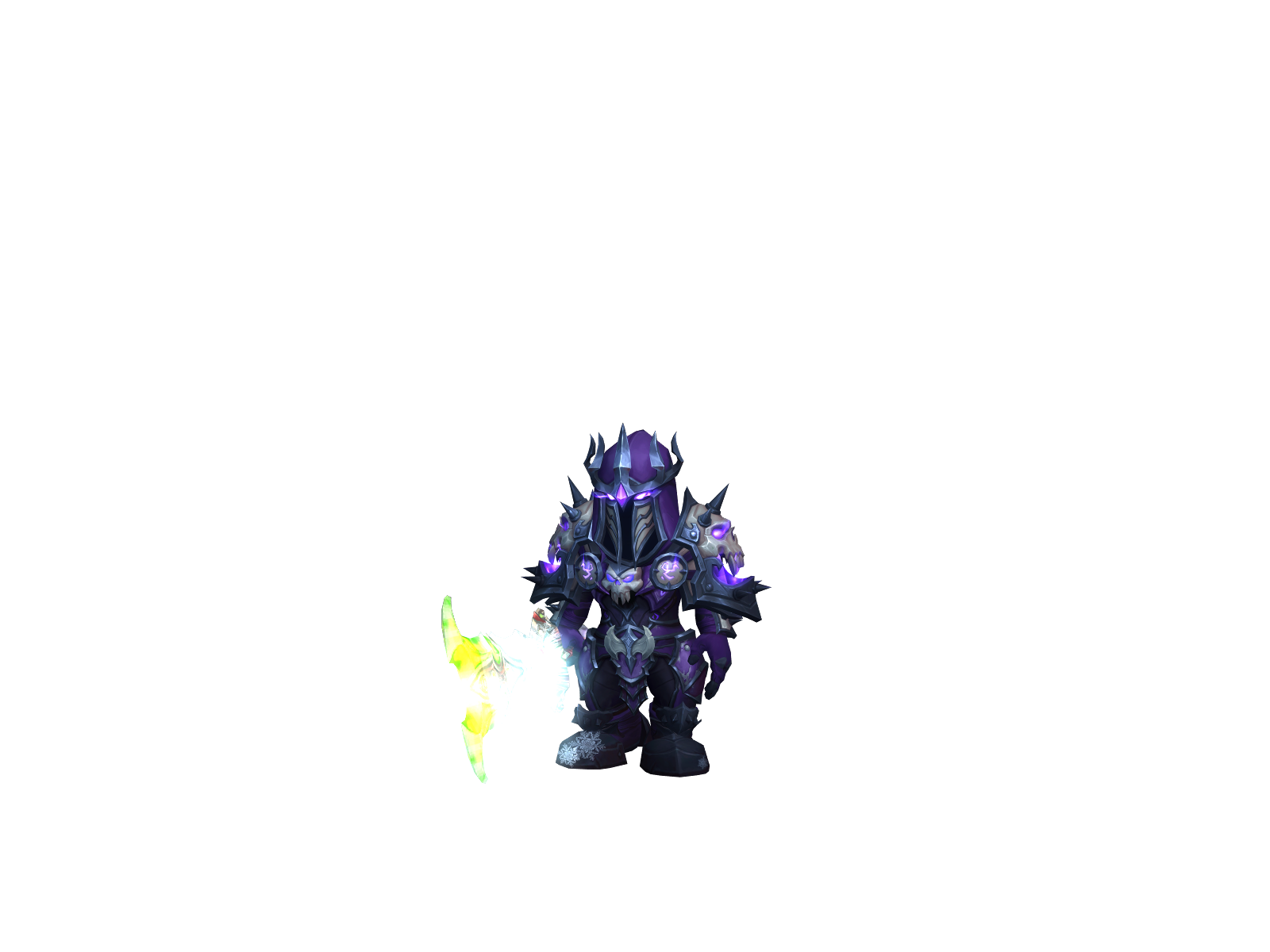 Dbzgoku 3D character render