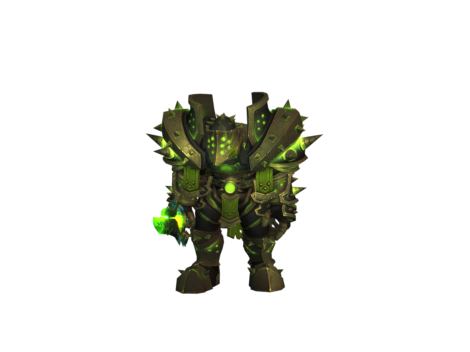 Comzies 3D character render