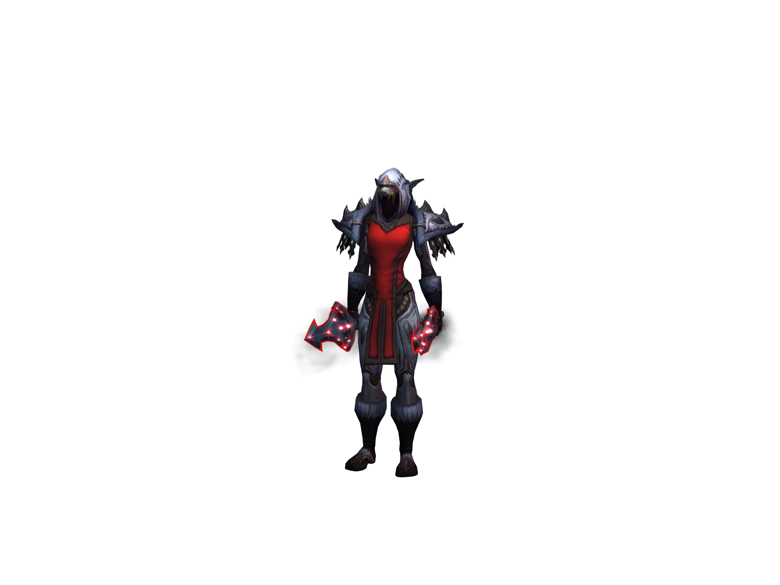 Tellinglies 3D character render