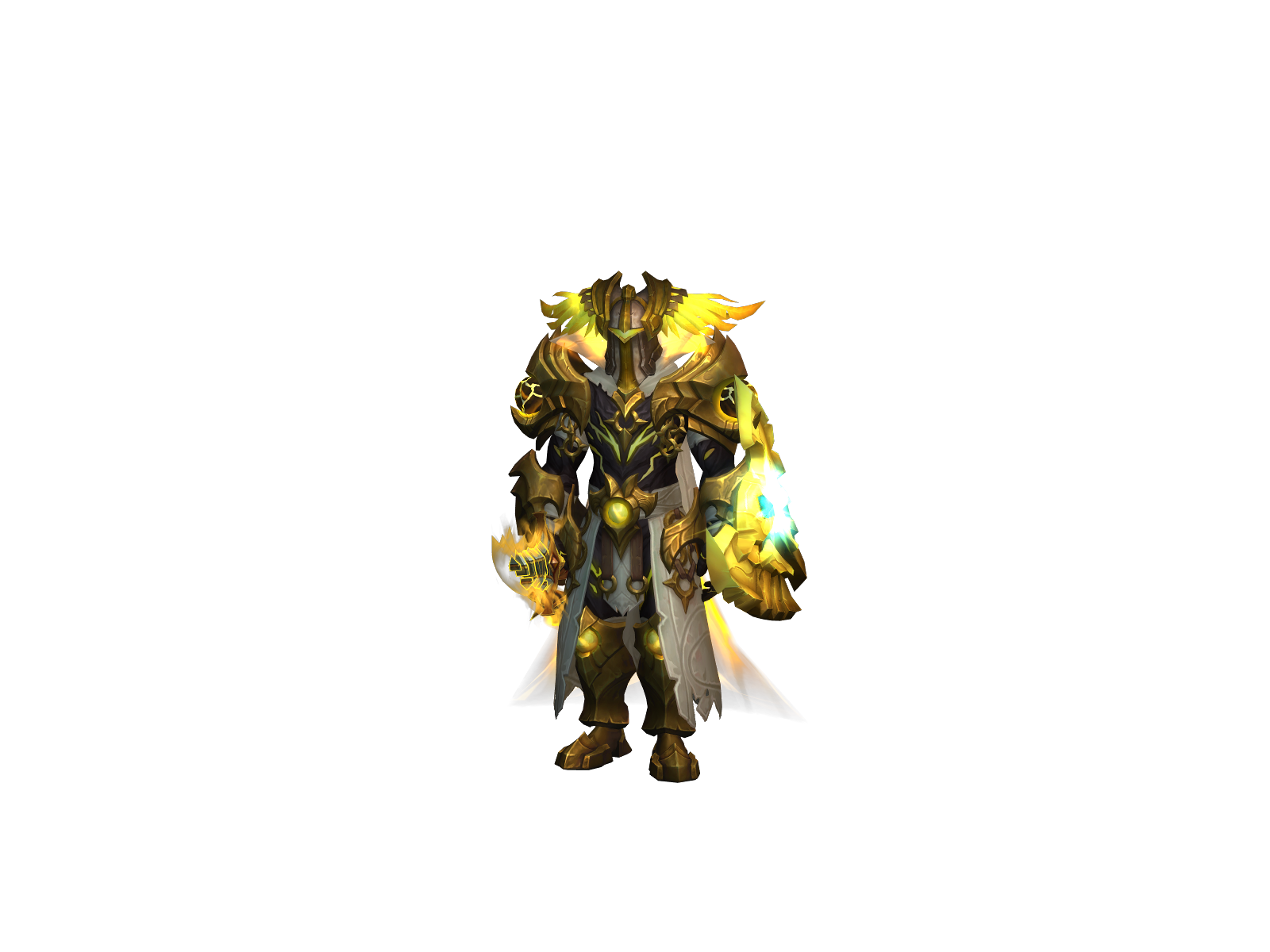 Hotspitta 3D character render