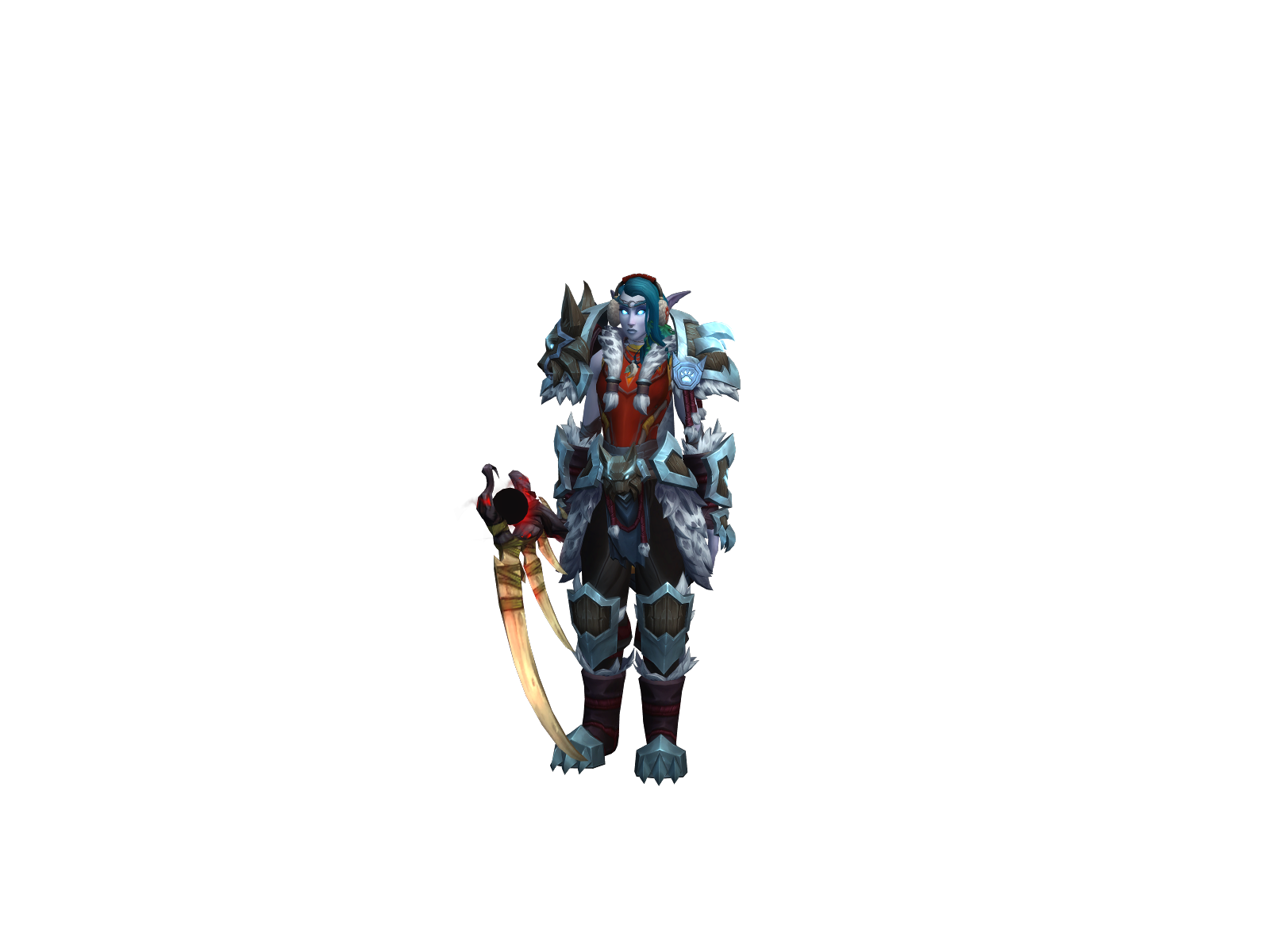Ðojacat WoW character banner