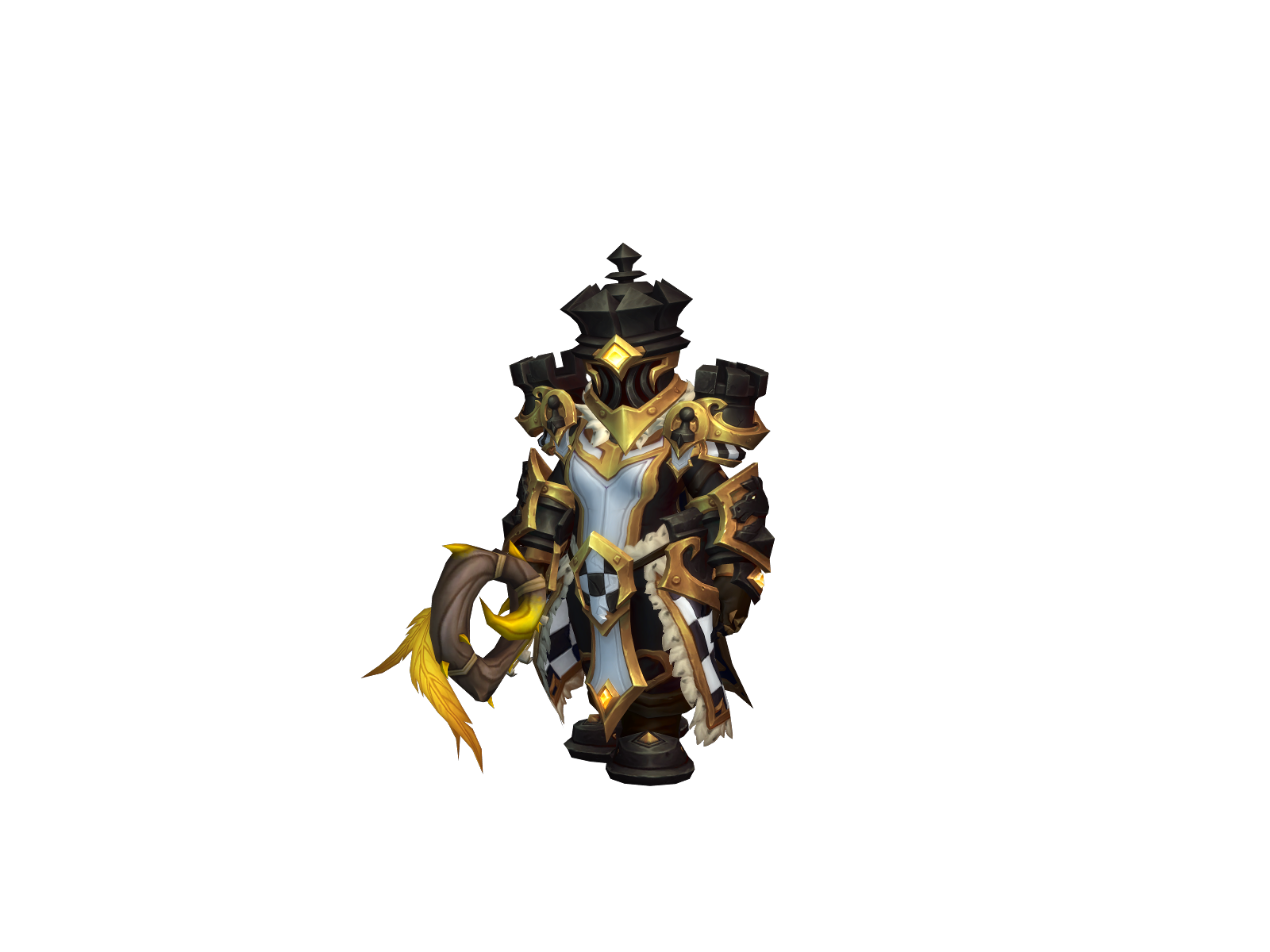 Scryix character render