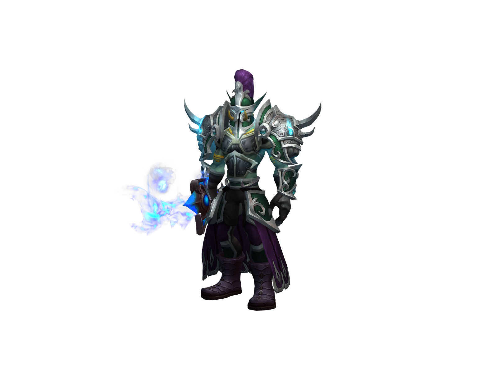 Divineprime's character model
