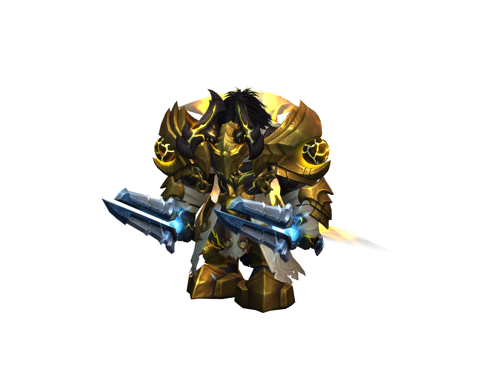Lofamei 3D character render