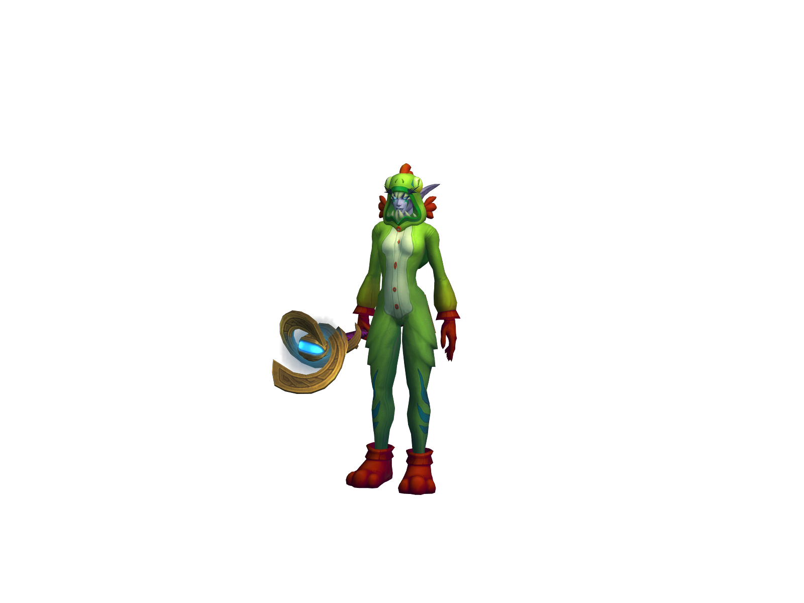 Lucidthot WoW character banner