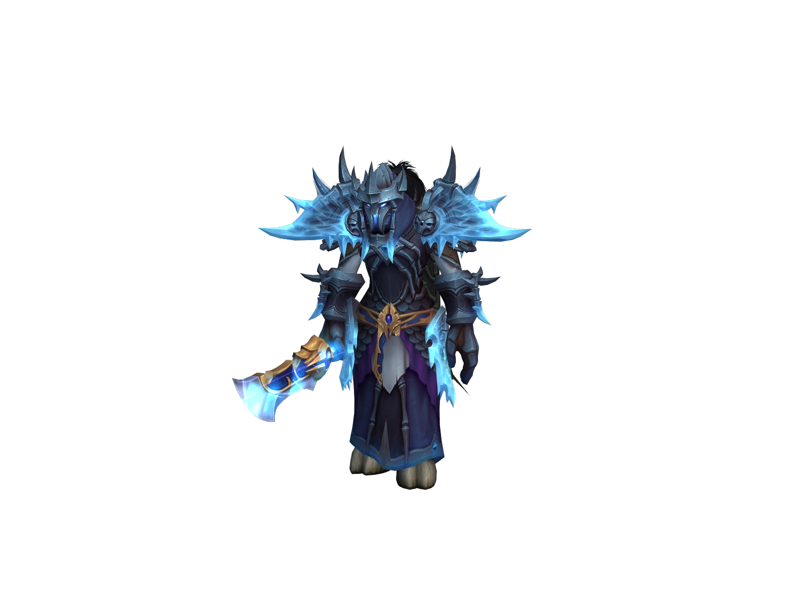 Wdwmkr 3D character render