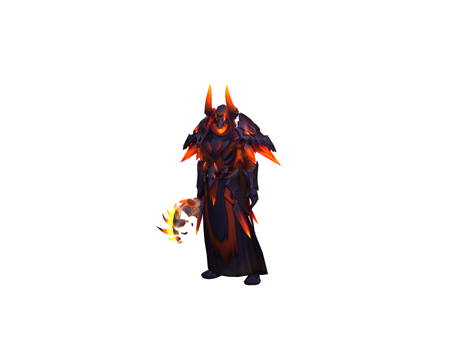Sweppely 3D character render