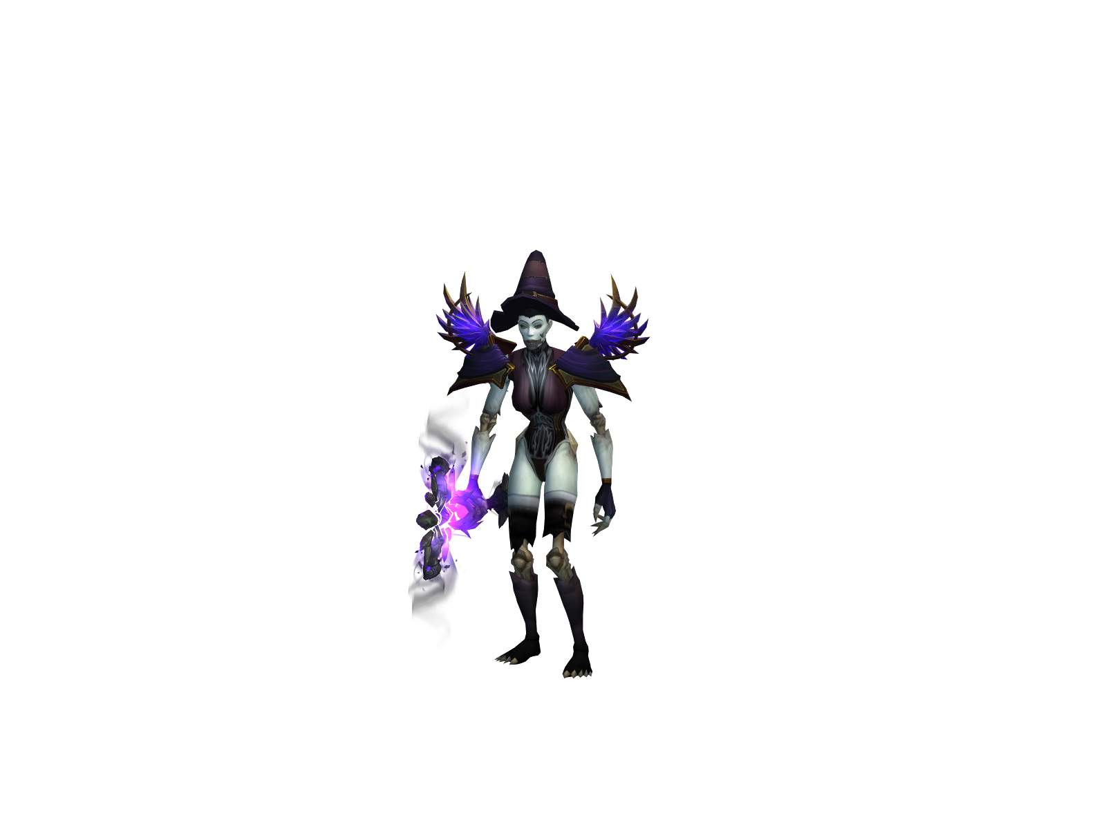 Pùmpkinspice 3D character render