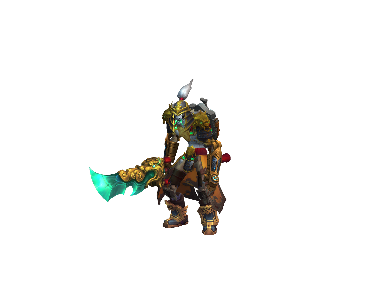 Ashestoashes 3D character render