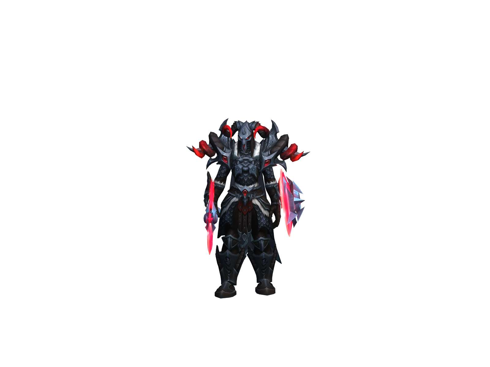 Gummybb 3D character render