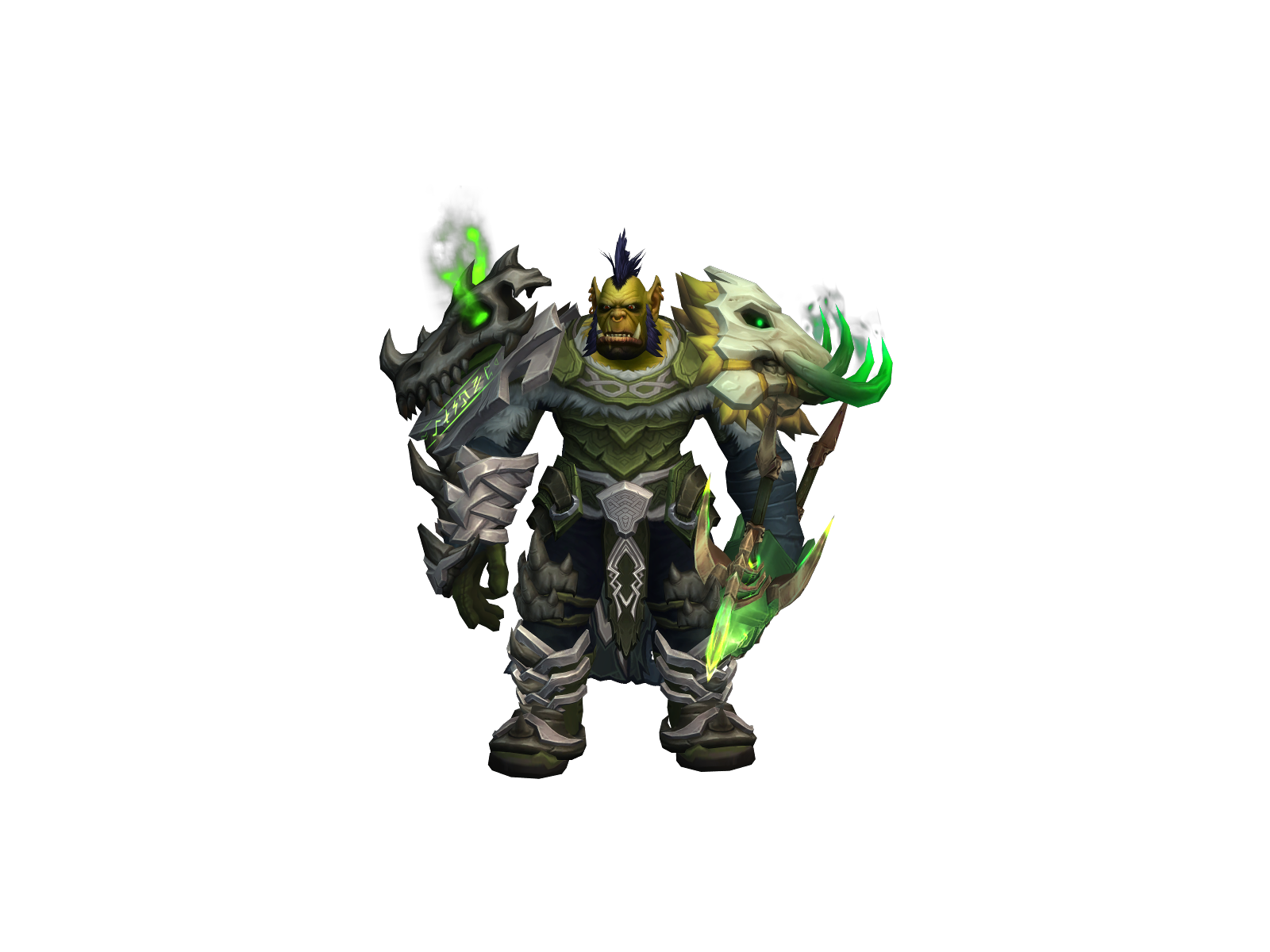 Brstmlktheif 3D character render