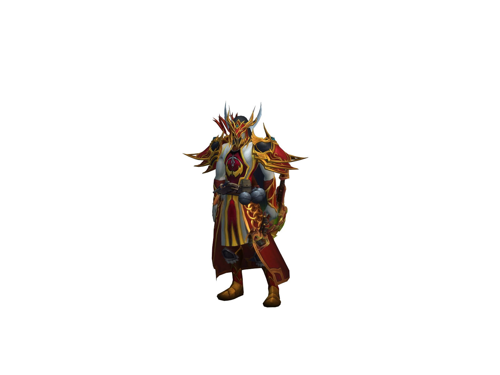 Poonshotz 3D character render