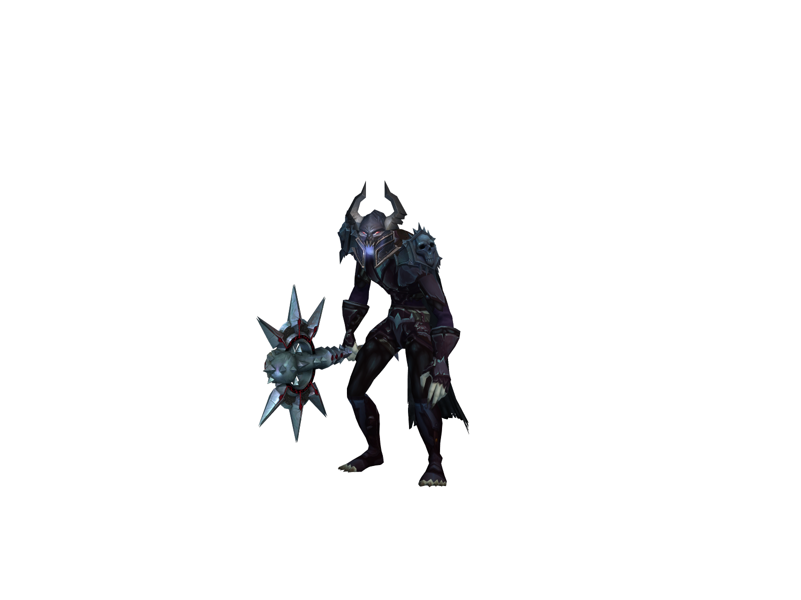 Xzv WoW character banner