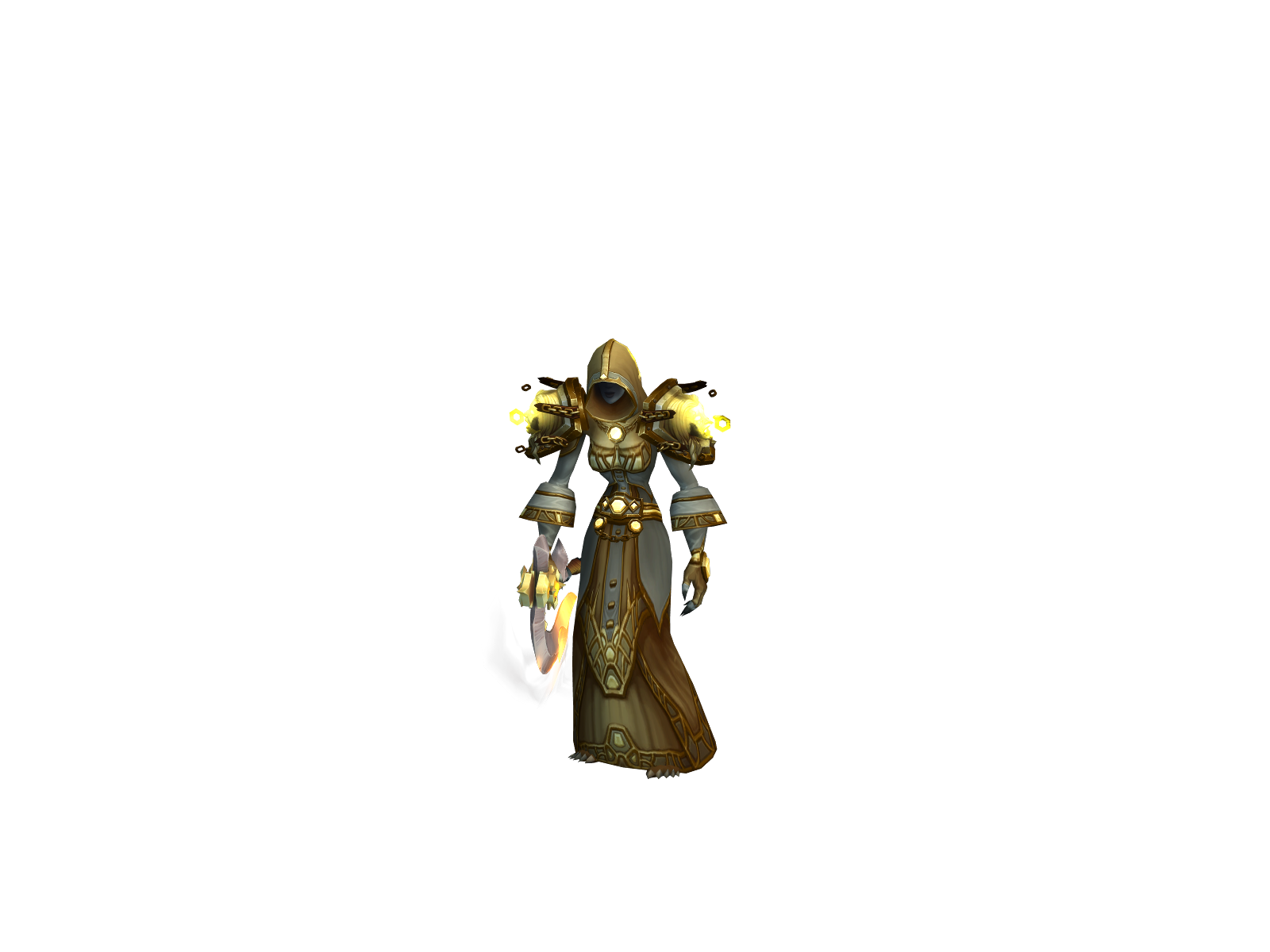 Narpri 3D character render