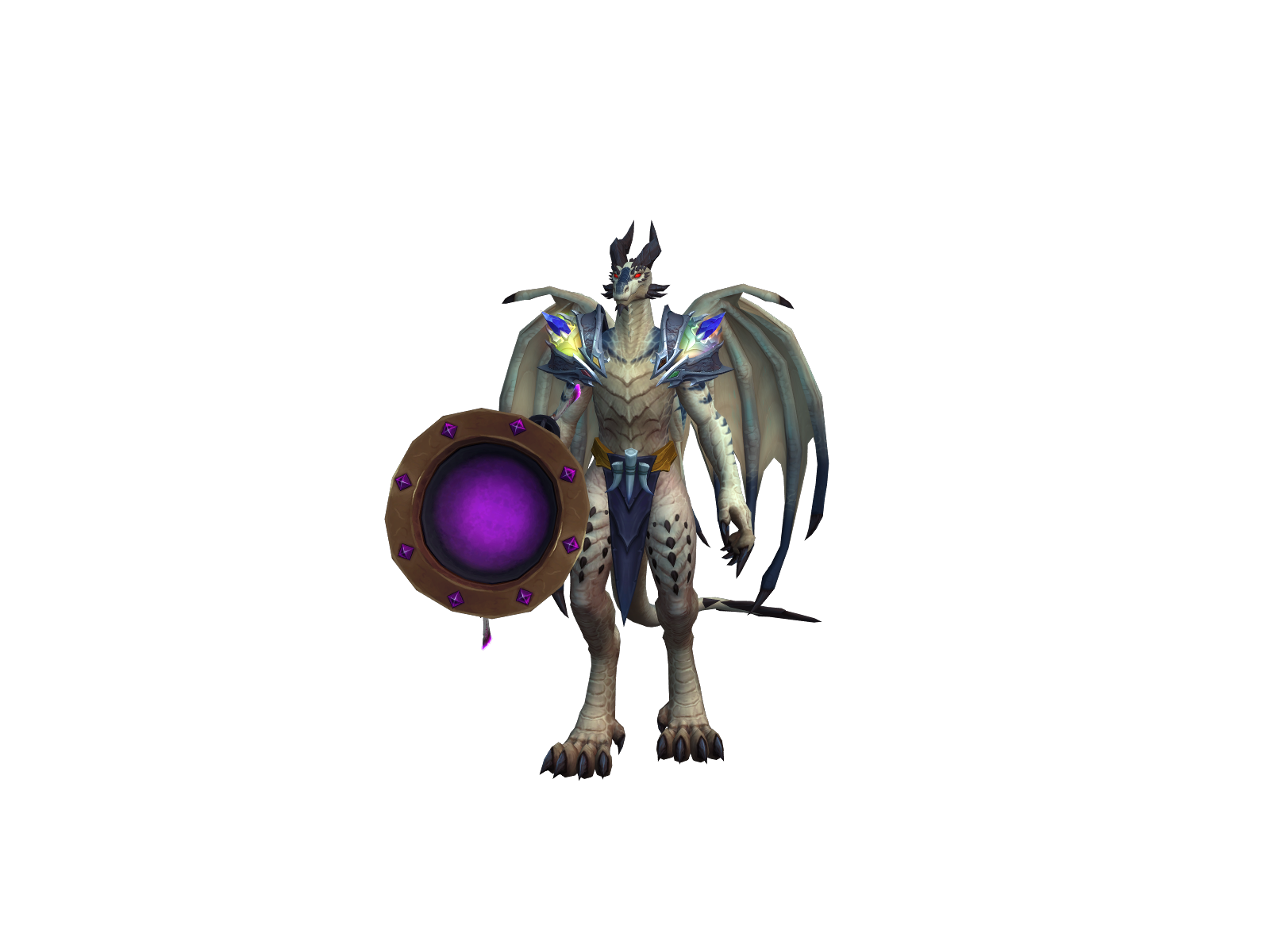 Inputnamepls 3D character render
