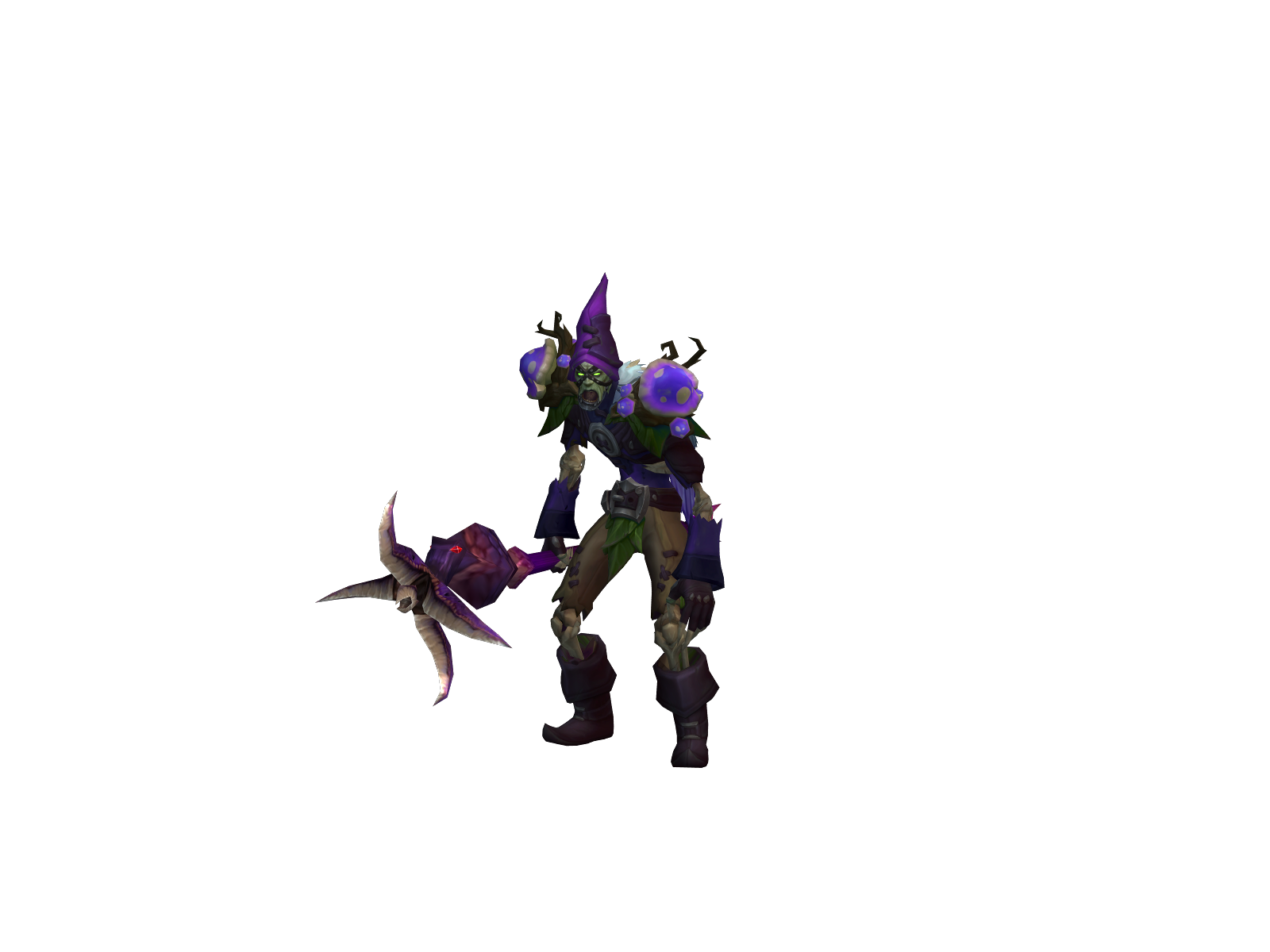 Firagus WoW character banner