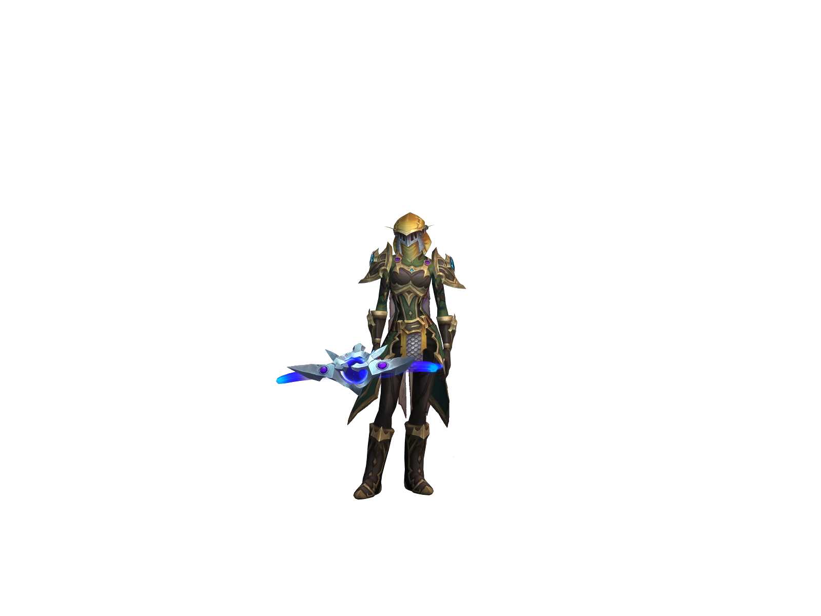 Mesuni WoW character banner
