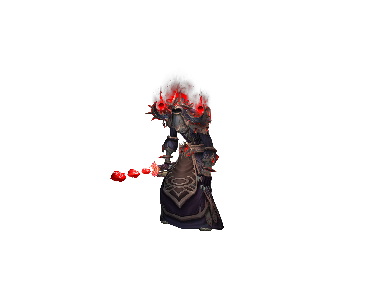 Marypumpins 3D character render
