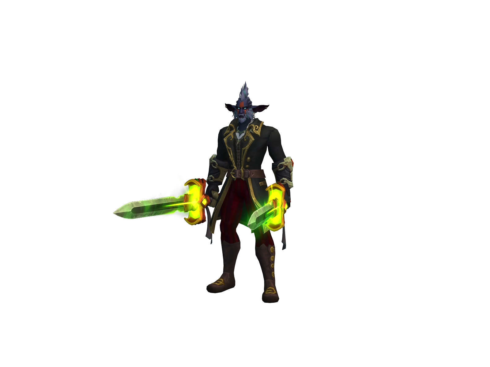 Ÿee 3D character render