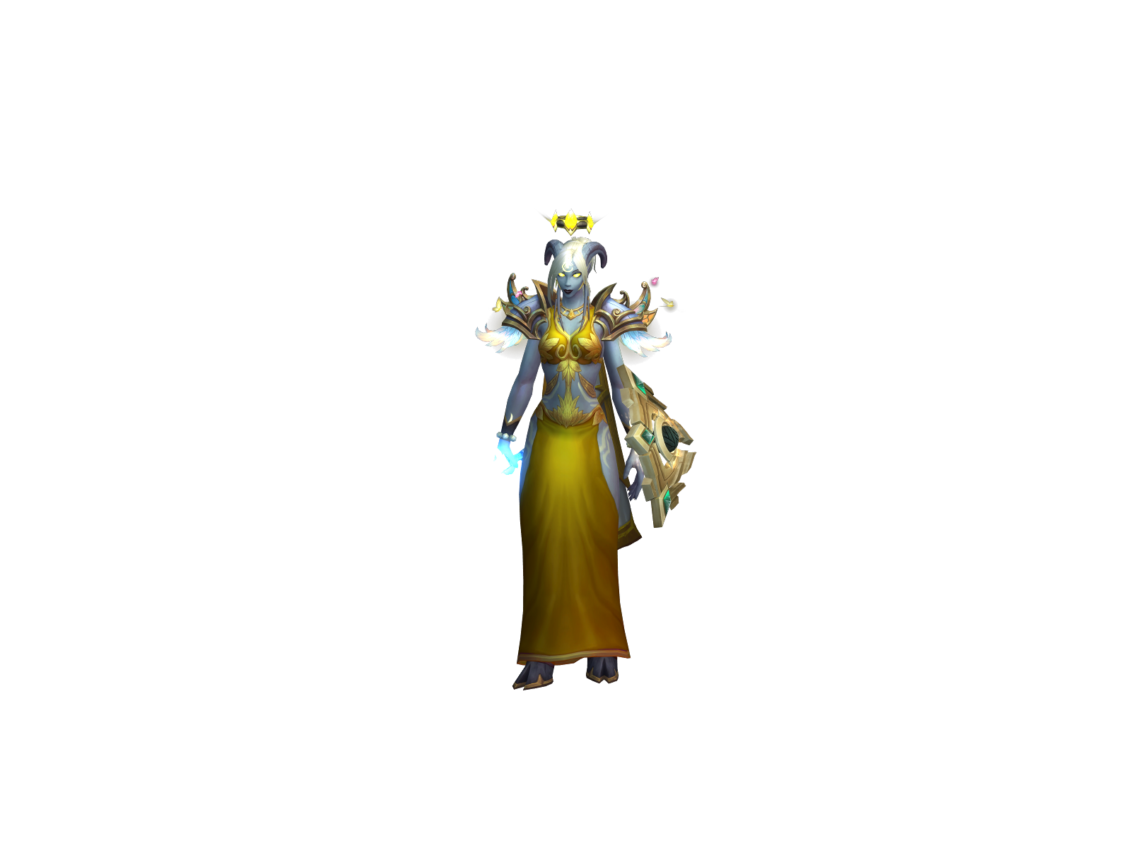 Jîyorang 3D character render