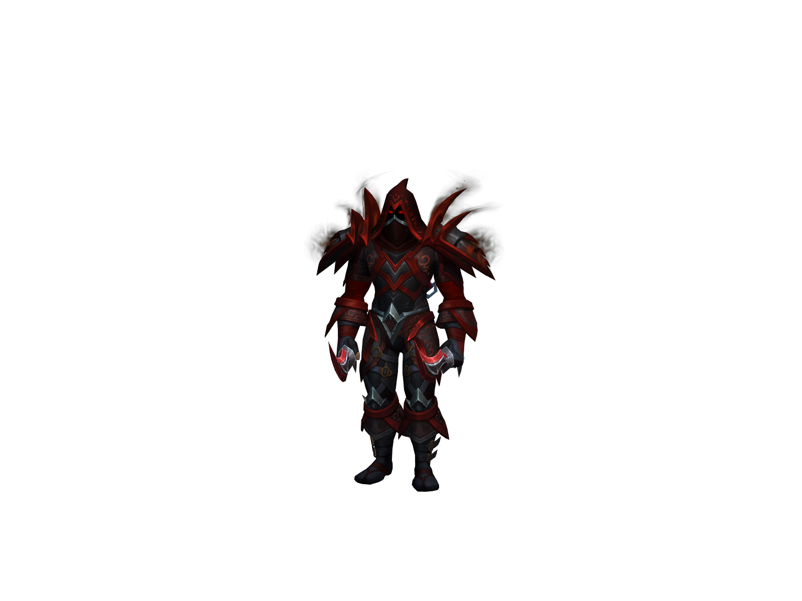 Buttmonky 3D character render