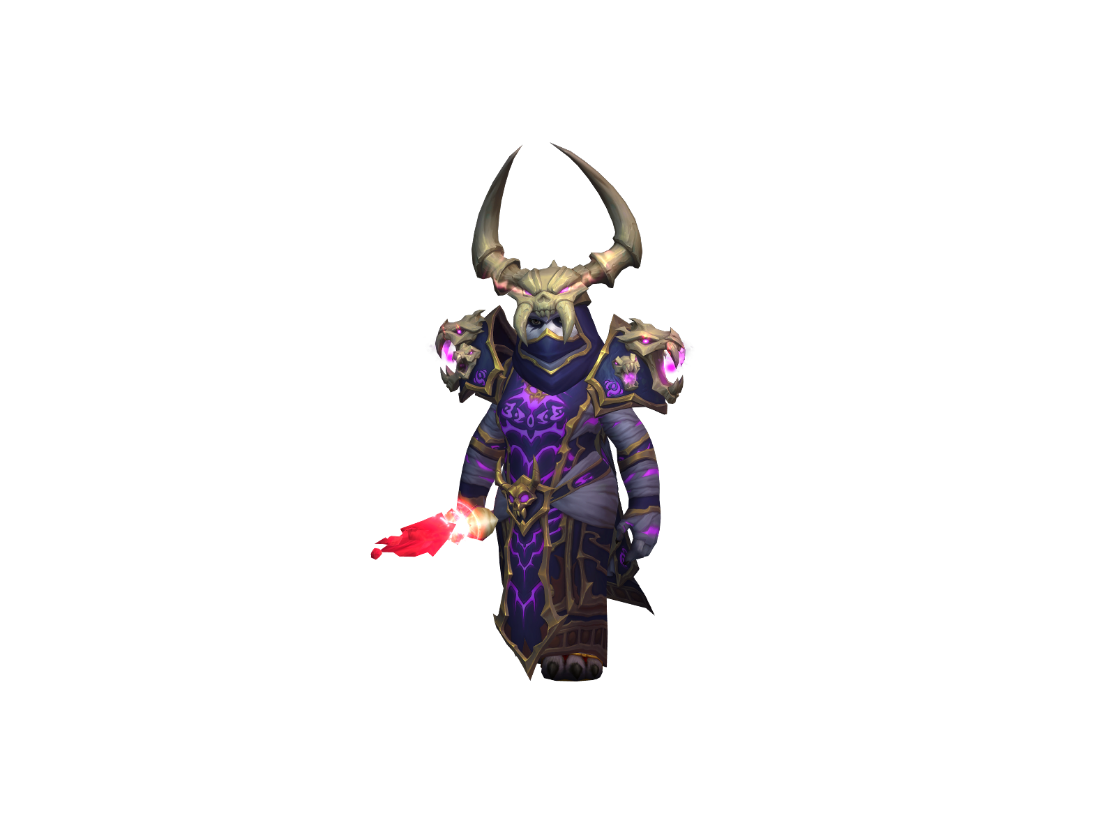 Fòódpanda 3D character render