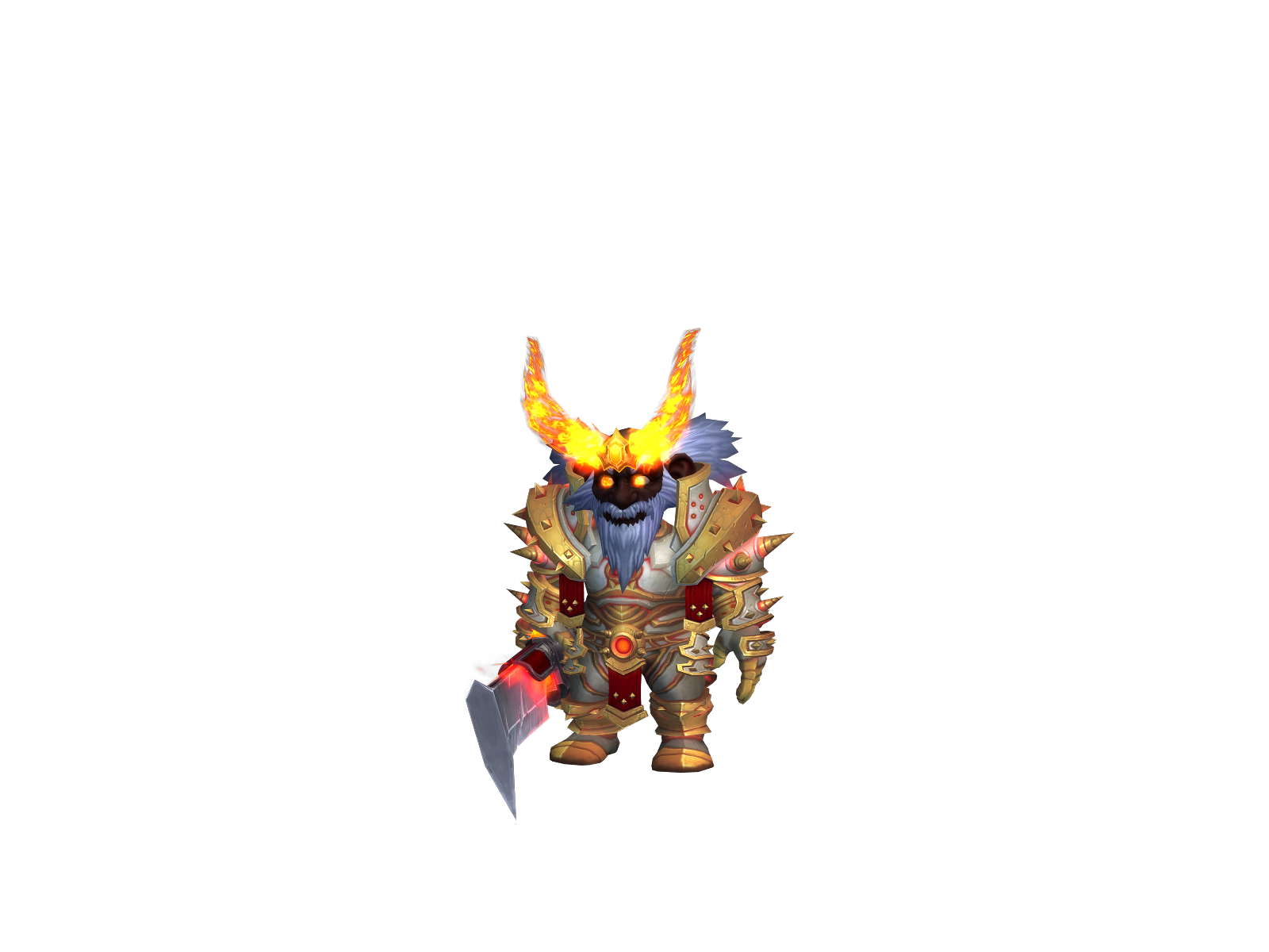 Ðæðxx 3D character render