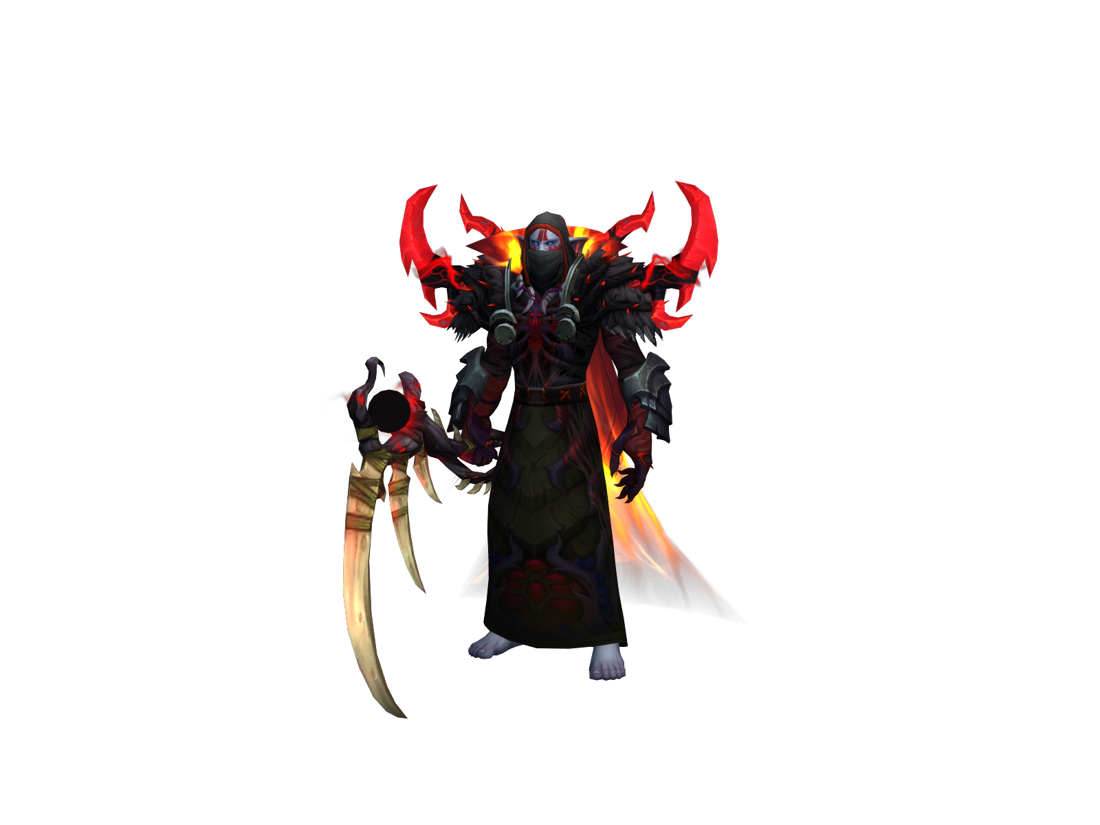 Teejon 3D character render