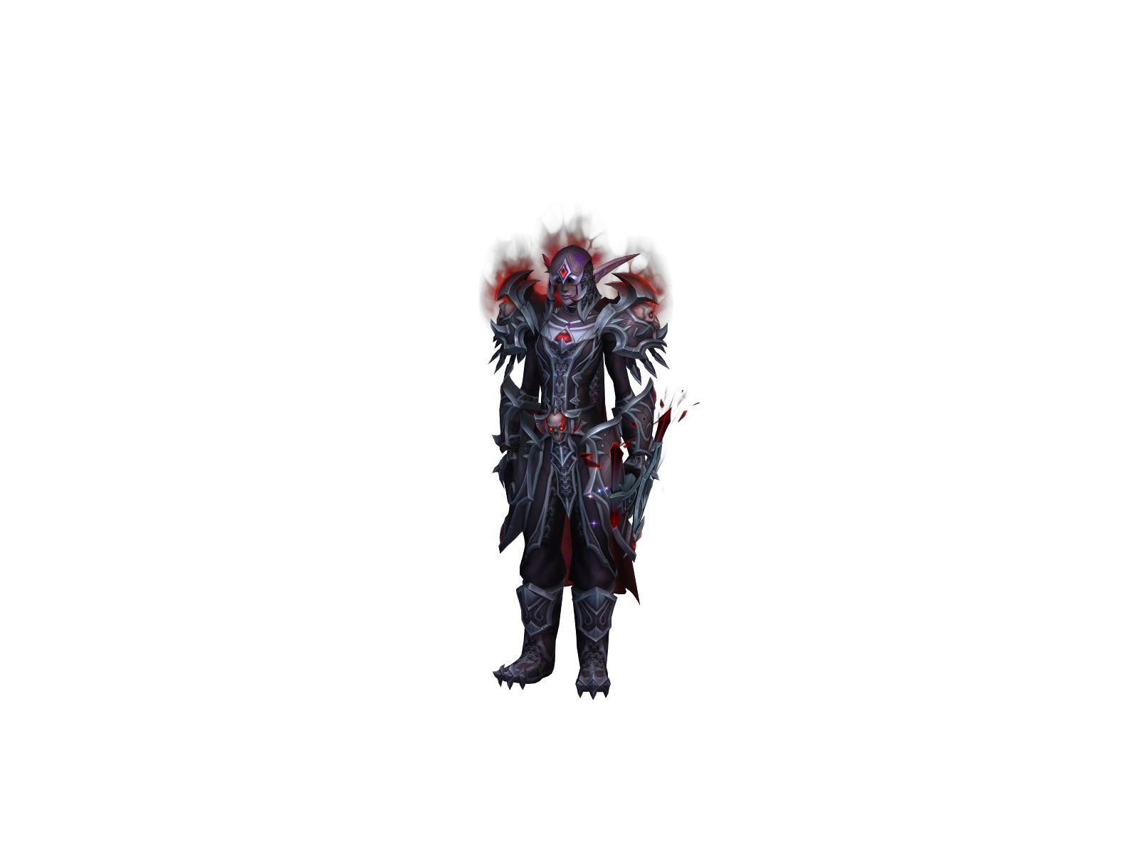 Ohhgeesy 3D character render