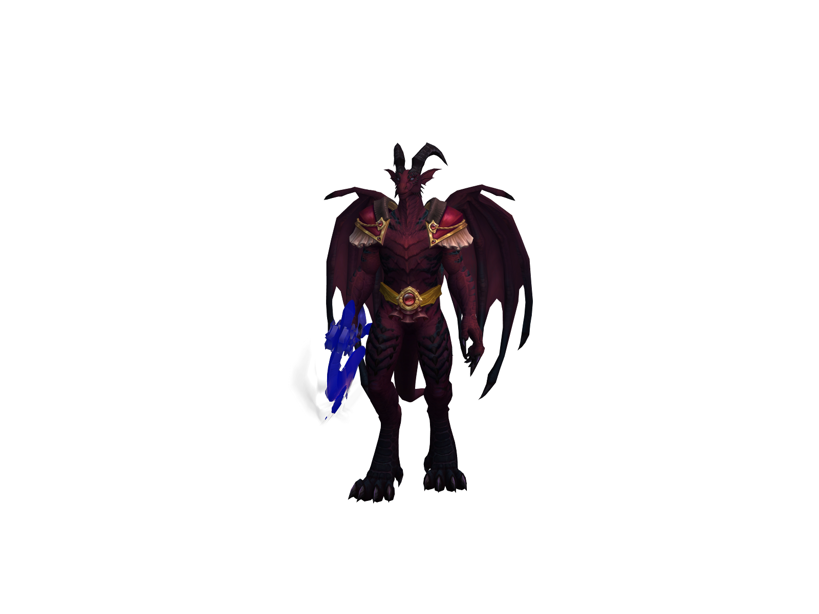 Slizymcguire 3D character render