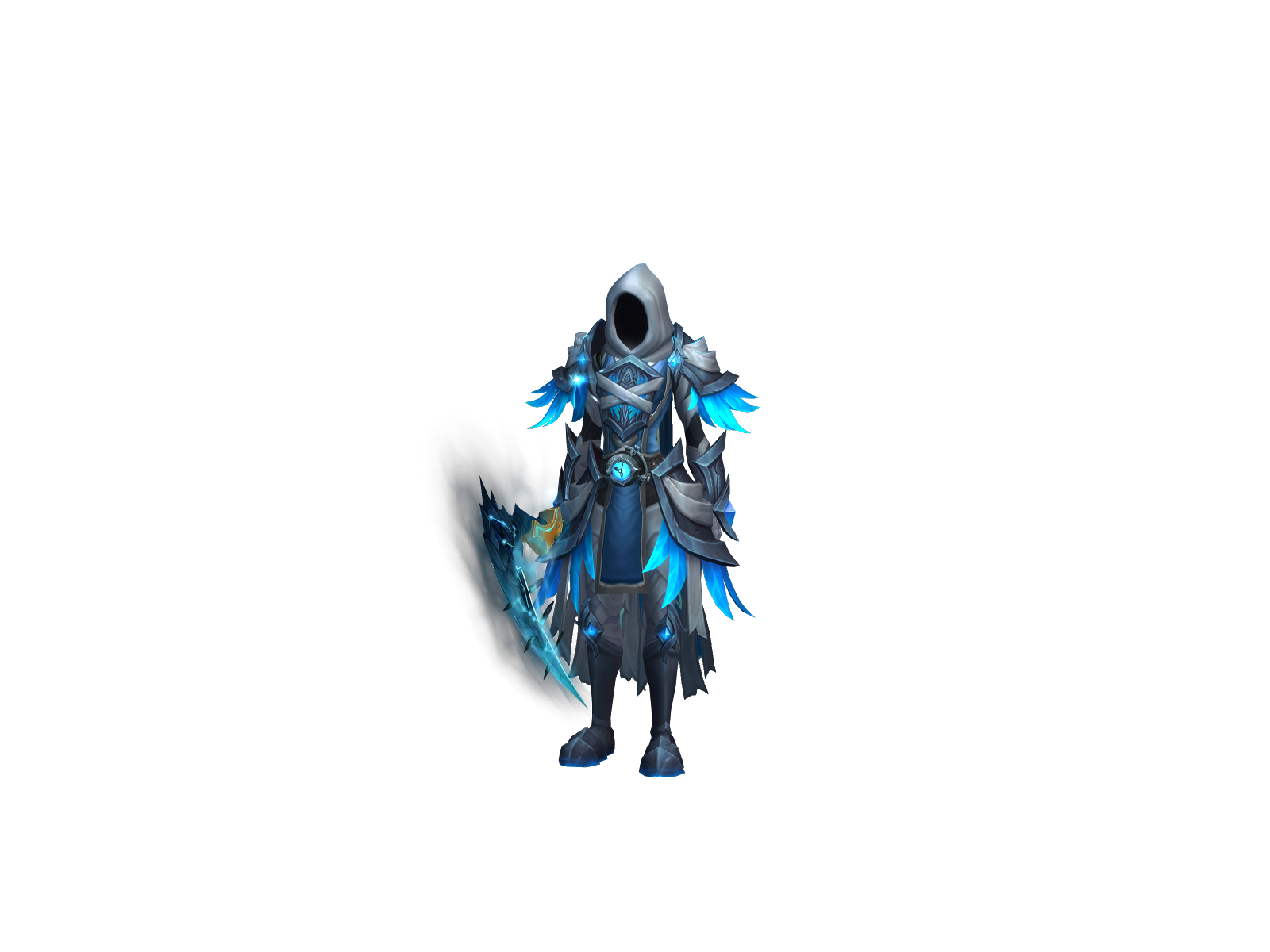 Roarsnaxxs 3D character render