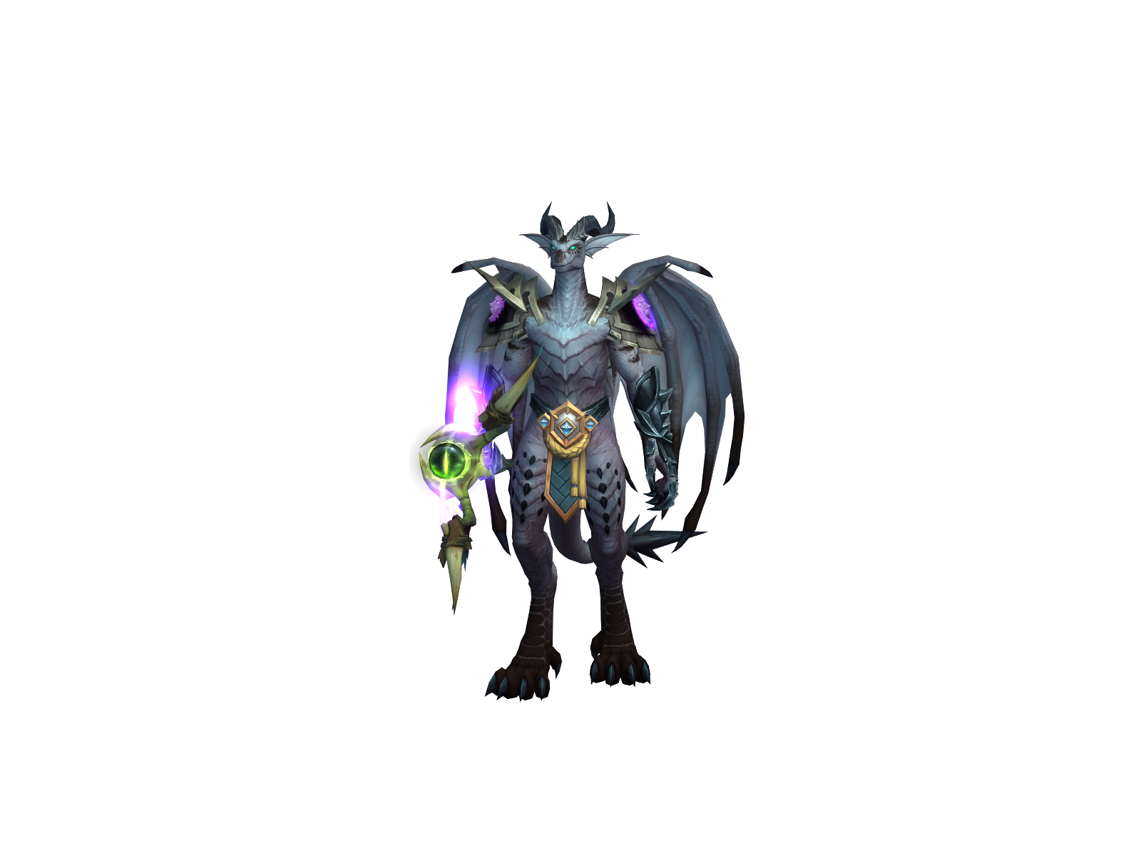 Drdoomx 3D character render