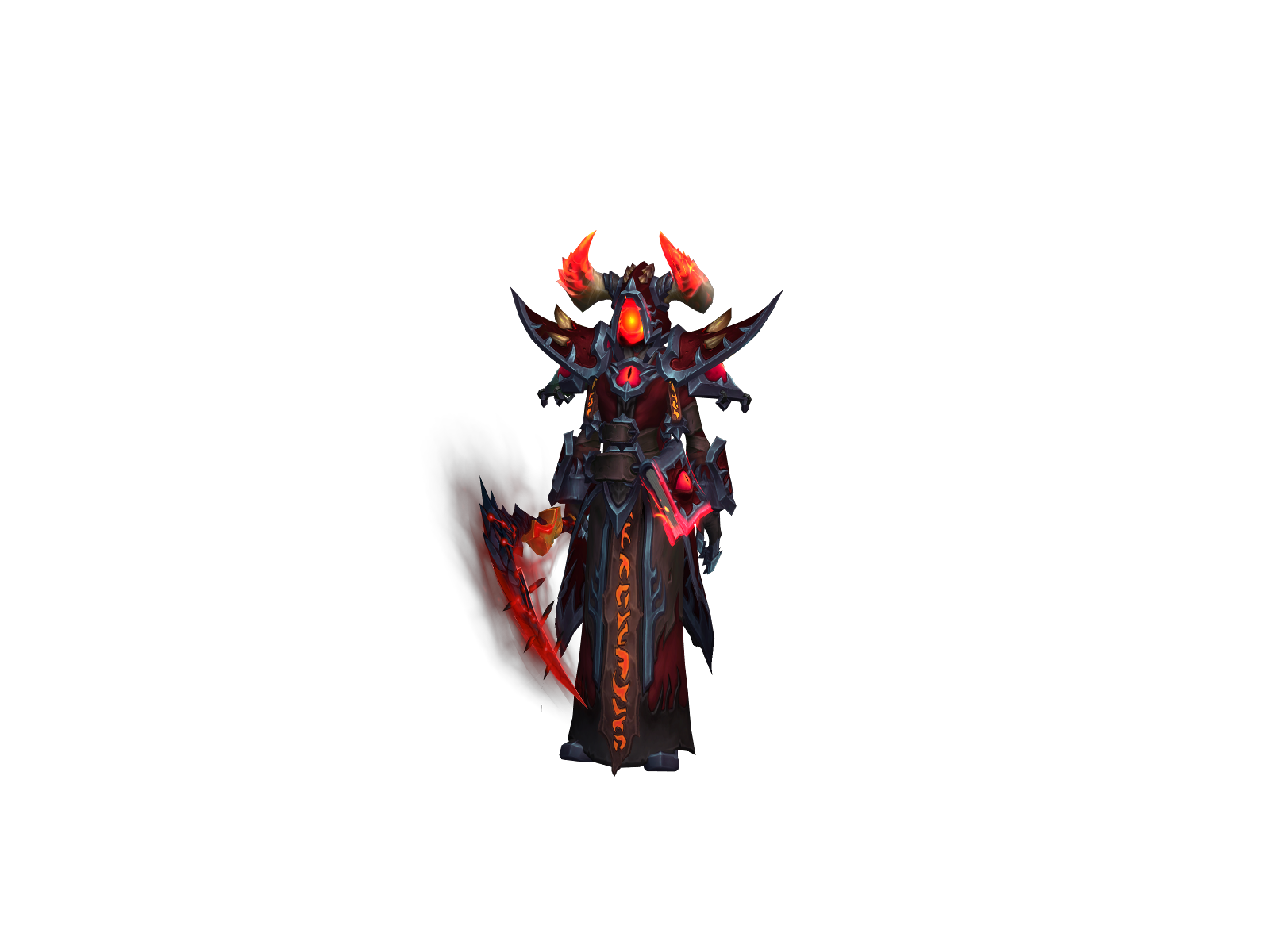 Rymiko 3D character render