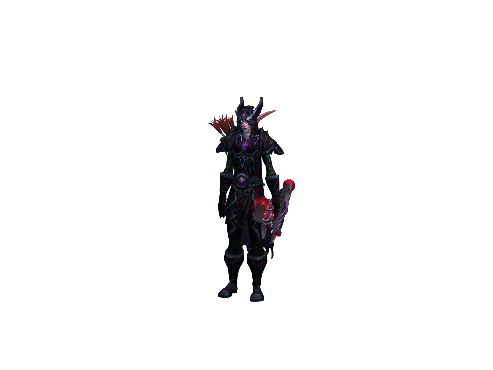 Nxzz 3D character render