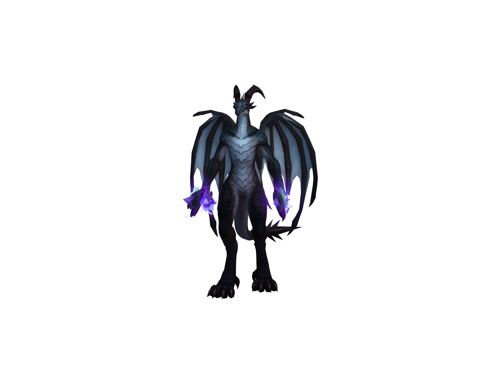 Hajimibaby 3D character render