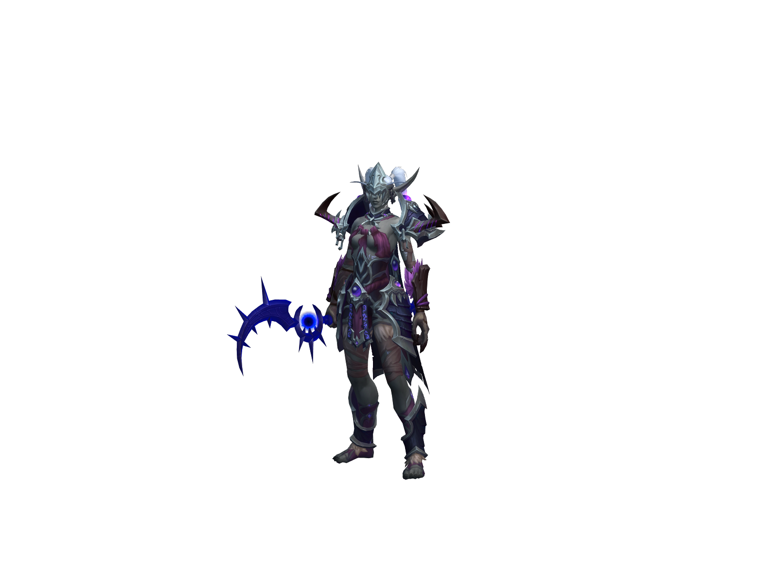 Dinnrz 3D character render
