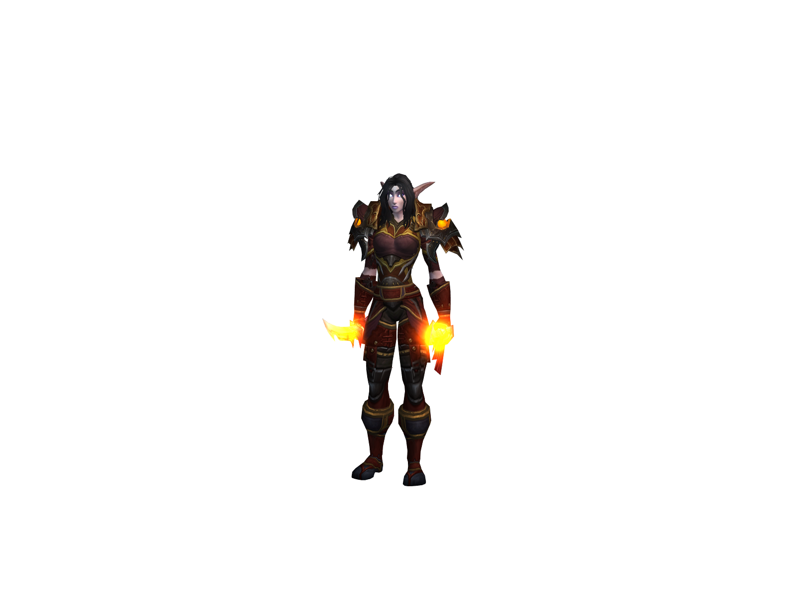 Jasnr 3D character render