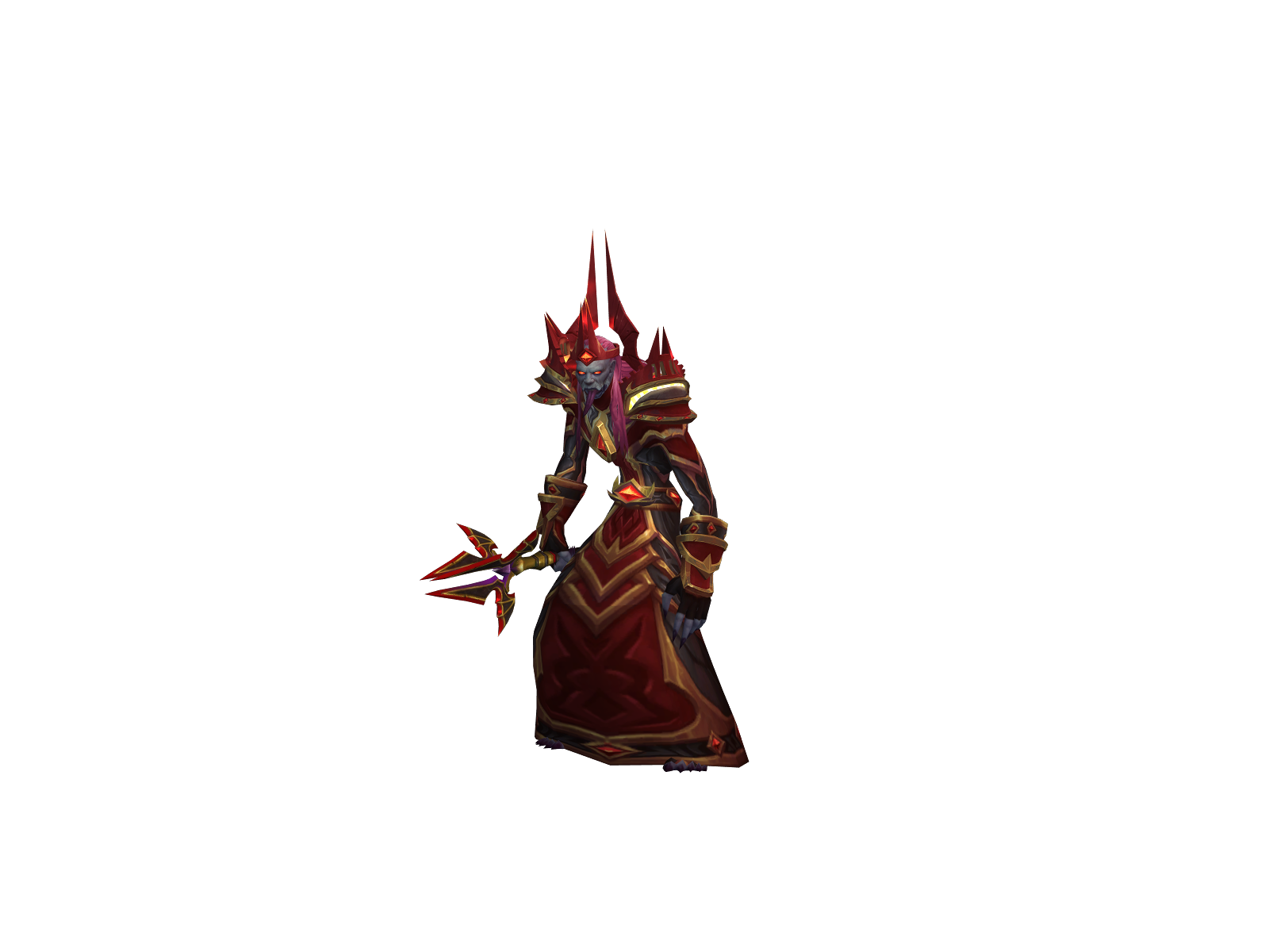 Dmtlol 3D character render