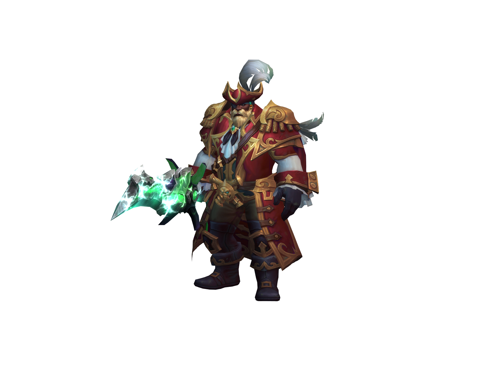 Omagot 3D character render