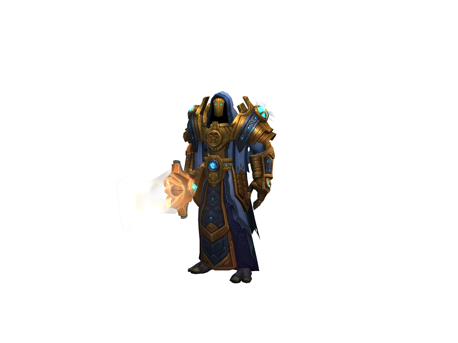 Pmoneyz 3D character render