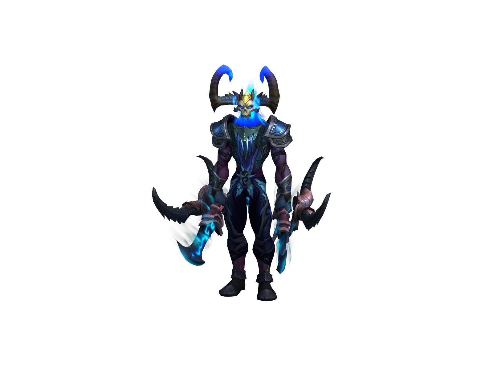 Clabo 3D character render